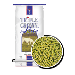 Triple Crown Lite 50lb Triple Crown, lite